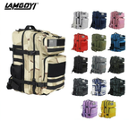 LAMGOYI Tactical Backpack 15L-45L – Outdoor Hiking Military & Camping Rucksack | CA001
