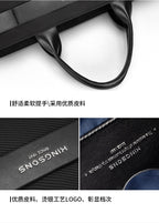 Kingsons Business Laptop Bag – Waterproof, Anti-Shock, Multi-compartment laptop bag | 3257