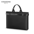 Kingsons Business Laptop Bag – Waterproof, Anti-Shock, Multi-compartment laptop bag | 3257