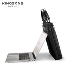 Kingsons Business Laptop Bag – Waterproof, Anti-Shock, Multi-compartment laptop bag | 3257
