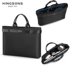 Kingsons Business Laptop Bag – Waterproof, Anti-Shock, Multi-compartment laptop bag | 3257