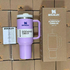 STANLEY 304 Stainless Steel Cup with Straw | Stanley01