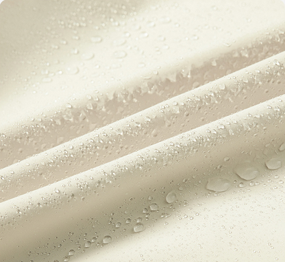 Men's Outdoor Jacket 90% Duck Down Filled Parka with Detachable Shell All-Season Waterproof Hiking Coat