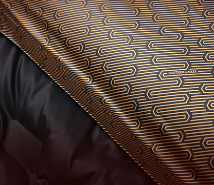 Men's 3-in-1 Winter Jacket with 90% White Duck Down | Waterproof Windproof Hiking Coat | All-Season Outdoor Protection | 251905