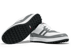 PGM Men's Waterproof Golf Shoes Spiked Athletic Sneakers All-Terrain Golf & Casual Footwear | XZ299