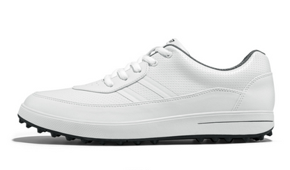 PGM Men's Waterproof Golf Shoes Spiked Athletic Sneakers All-Terrain Golf & Casual Footwear | XZ299