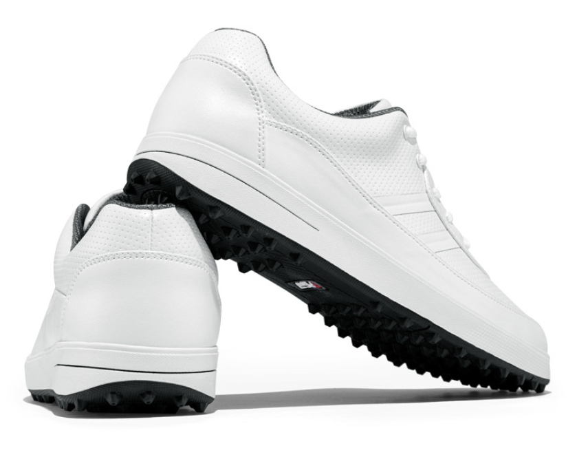 PGM Men's Waterproof Golf Shoes Spiked Athletic Sneakers All-Terrain Golf & Casual Footwear | XZ299