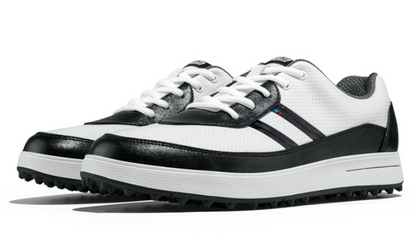 PGM Men's Waterproof Golf Shoes Spiked Athletic Sneakers All-Terrain Golf & Casual Footwear | XZ299