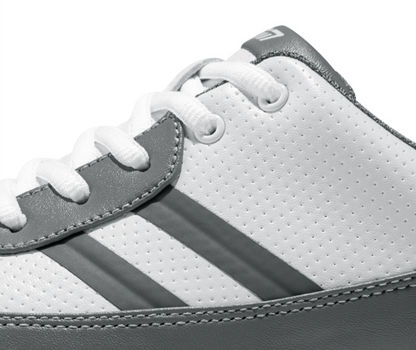 PGM Men's Waterproof Golf Shoes Spiked Athletic Sneakers All-Terrain Golf & Casual Footwear | XZ299