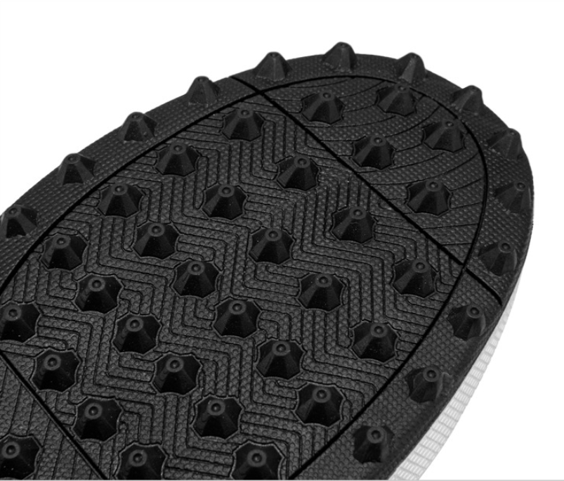 PGM Men's Waterproof Golf Shoes Spiked Athletic Sneakers All-Terrain Golf & Casual Footwear | XZ299