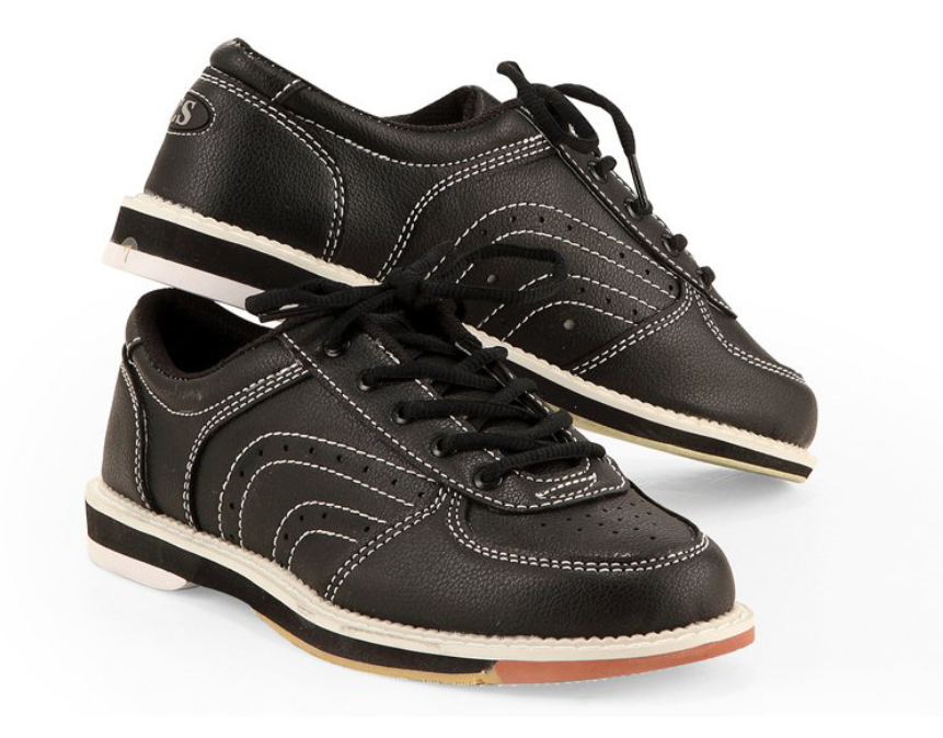 Folley Sports Bowling Shoes Personal & Recreational Bowling Footwear Non-Slip PU Sole Shoes | D81