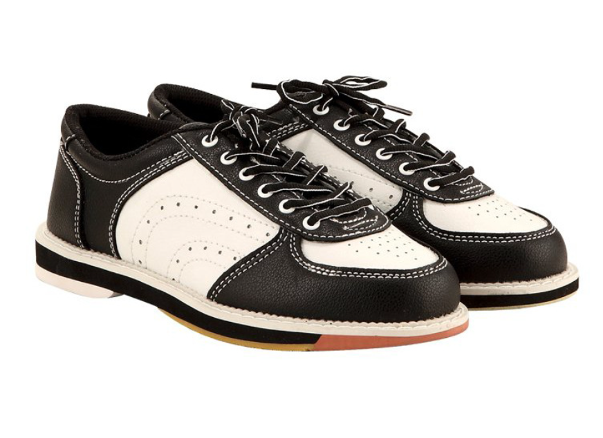 Folley Sports Bowling Shoes Personal & Recreational Bowling Footwear Non-Slip PU Sole Shoes | D81