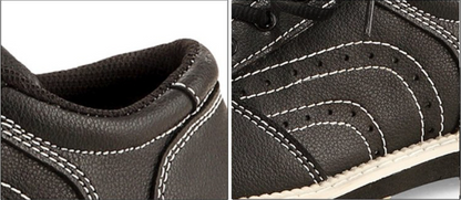 Folley Sports Bowling Shoes Personal & Recreational Bowling Footwear Non-Slip PU Sole Shoes | D81