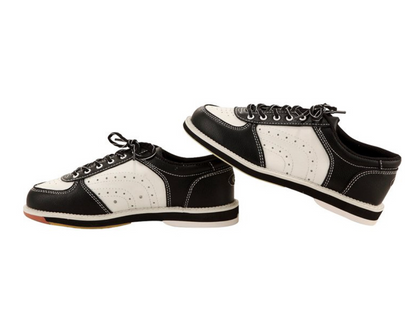 Folley Sports Bowling Shoes Personal & Recreational Bowling Footwear Non-Slip PU Sole Shoes | D81