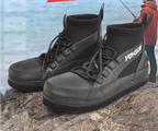 Yonsub Drainage Fishing Shoes | Quick-Dry Aqua Socks for Rock & Jetty Fishing | Anti-Slip & Cut-Resistant Water Shoes | YZ034