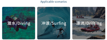 KEEP DIVING 5mm Neoprene Dive Boots | High-Elasticity Vulcanized Water Shoes for Diving & Fishing | Thermal Slip-On Boots | DB-151