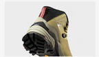 KAI LAS MT5-GTX Mid Hiking Shoes Men's Waterproof Leather Trekking Boots Non-Slip Outdoor Trail Footwear
