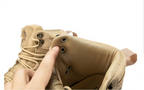 Tactical Combat Boots | Waterproof Breathable Military Hiking Boots | High-Top Climbing & Training Footwear | TRK888