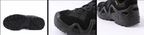 JLXY Tactical Desert Combat Boots Waterproof Insulated Winter Hiking Boots High-Top Outdoor Military Footwear