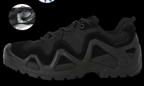 JLXY Tactical Desert Combat Boots Waterproof Insulated Winter Hiking Boots High-Top Outdoor Military Footwear