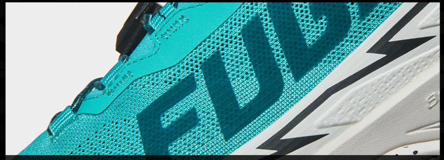 FUGA EX3 Trail Running Shoes Vibram Megagrip Outsole Breathable Water-Resistant Men's Hiking & Trail Runners Trainers