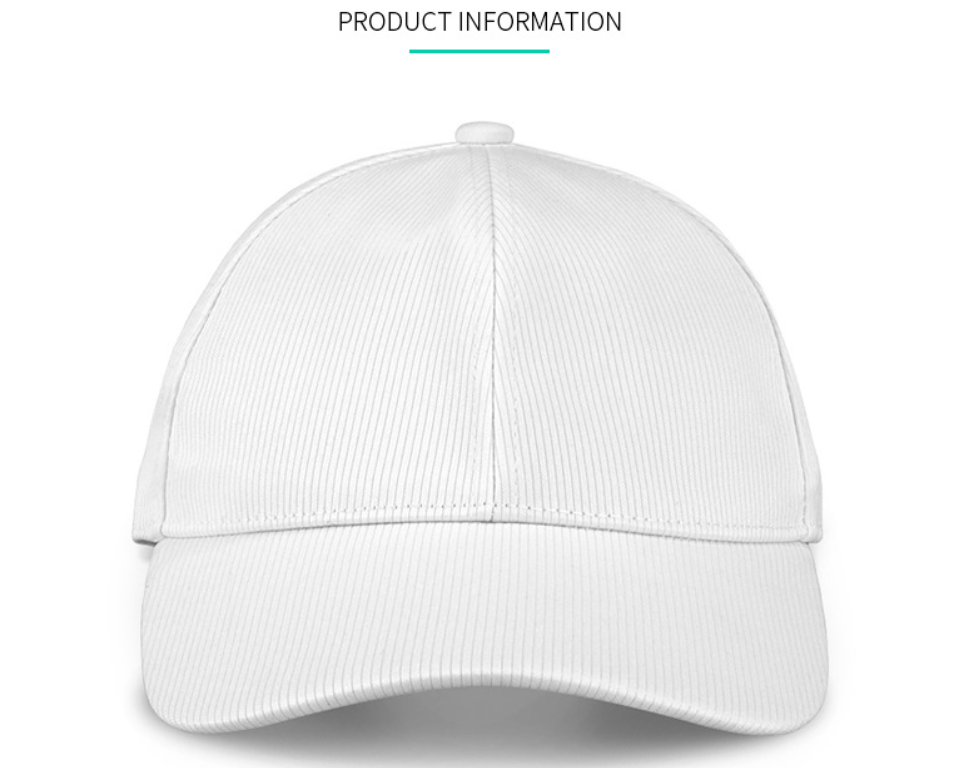 LED Fiber Optic Light Up Hat | Glowing Baseball Cap for Parties, Raves & Festivals | Unisex DJ Hip Hop Glow Cap | YYD0802