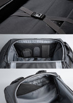 KINCASE Large Capacity Premium Business Laptop & Travel Backpack – Water-Resistant, Anti-Theft, RFID Shield | KC-1816