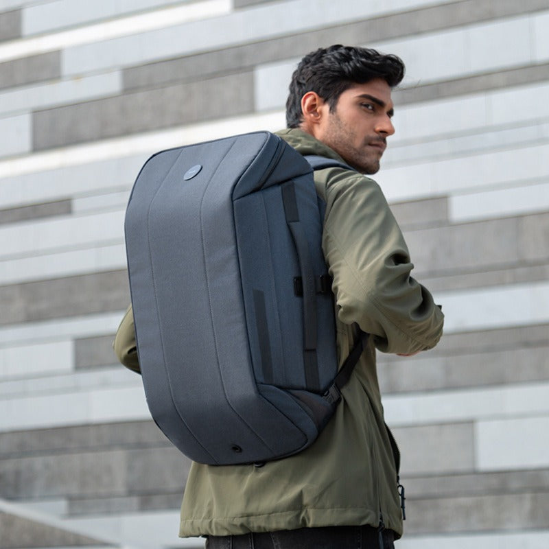 KINCASE Large Capacity Premium Business Laptop & Travel Backpack – Water-Resistant, Anti-Theft, RFID Shield | KC-1816