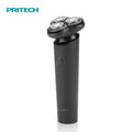 PRITECH Waterproof 3D Floating Beard Trimmer USB-C Rechargeable Wet & Dry Electric Shaver | RSM-1938