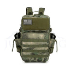 Vanaheimr Tactical Outdoor Backpack – Multi-functional Hiking & Travel Daypack for Men & Women | 22810