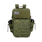 Vanaheimr Tactical Outdoor Backpack – Multi-functional Hiking & Travel Daypack for Men & Women | 22810