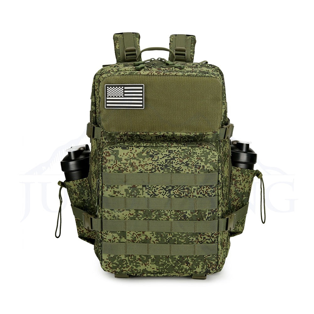 Vanaheimr Tactical Outdoor Backpack – Multi-functional Hiking & Travel Daypack for Men & Women | 22810