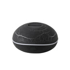 Realistic Flame Effect Aromatherapy Diffuser – 7-Color LED Humidifier USB Powered for Home, Office & Bedroom | SD13