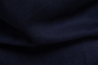 Men's Linen-Blend Shirt - 2025 Spring Slim-Fit Casual Top | SH2025