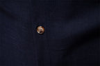 Men's Linen-Blend Shirt - 2025 Spring Slim-Fit Casual Top | SH2025