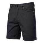 Men's Cotton Casual Cargo Shorts Summer Slim Fit 5-Inch Straight-Leg Short | ST010