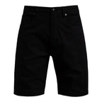 Men's Cotton Casual Cargo Shorts Summer Slim Fit 5-Inch Straight-Leg Short | ST010