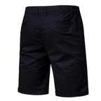 Men's Slim-Fit 5-Inch Cargo Shorts – Cotton Casual Summer Shorts (Plus Sizes) | ST019