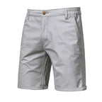 Men's Slim-Fit 5-Inch Cargo Shorts – Cotton Casual Summer Shorts (Plus Sizes) | ST019