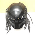 Full Face Motorcycle Helmet Stylish 3-Layer Protective Helmet Predator Evo Motorcycle Helmet PC+ABS High Security Safety Helmet | 883-2