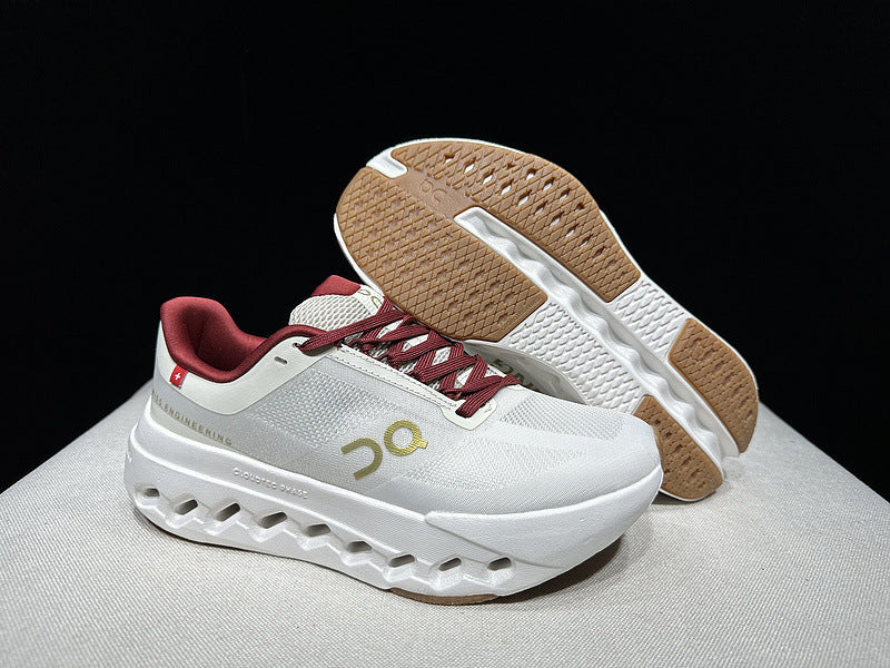 Running Cloudsurfer Next Unisex Lightweight Cushioned Shoes Breathable Mesh Trainers for Men & Women