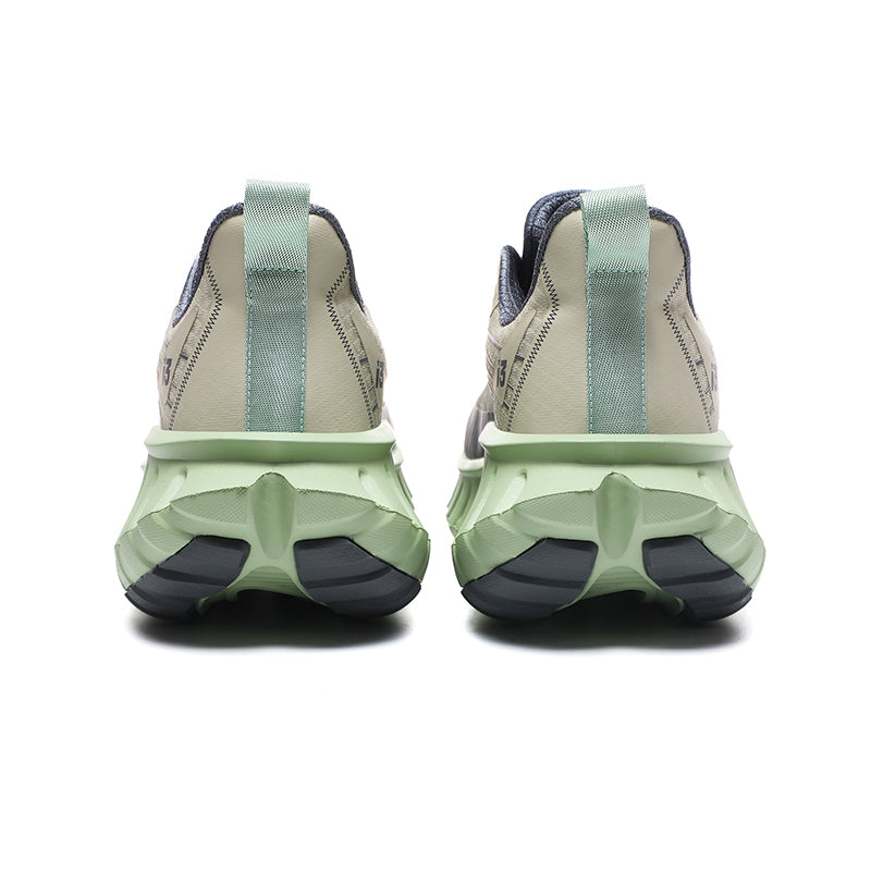 Carbon Plate Running Sneakers –  Lightweight Breathable Unisex Trainers | A393