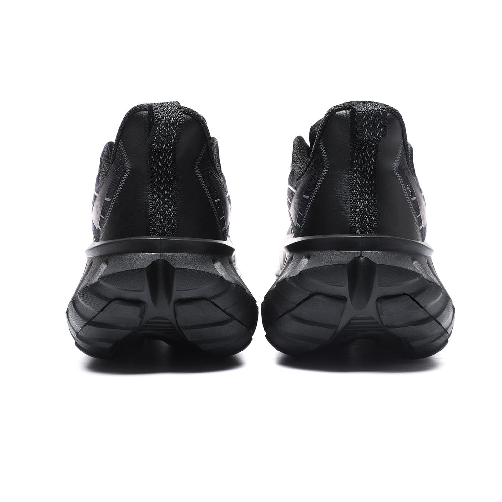 Carbon Plate Running Sneakers –  Lightweight Breathable Unisex Trainers | A393