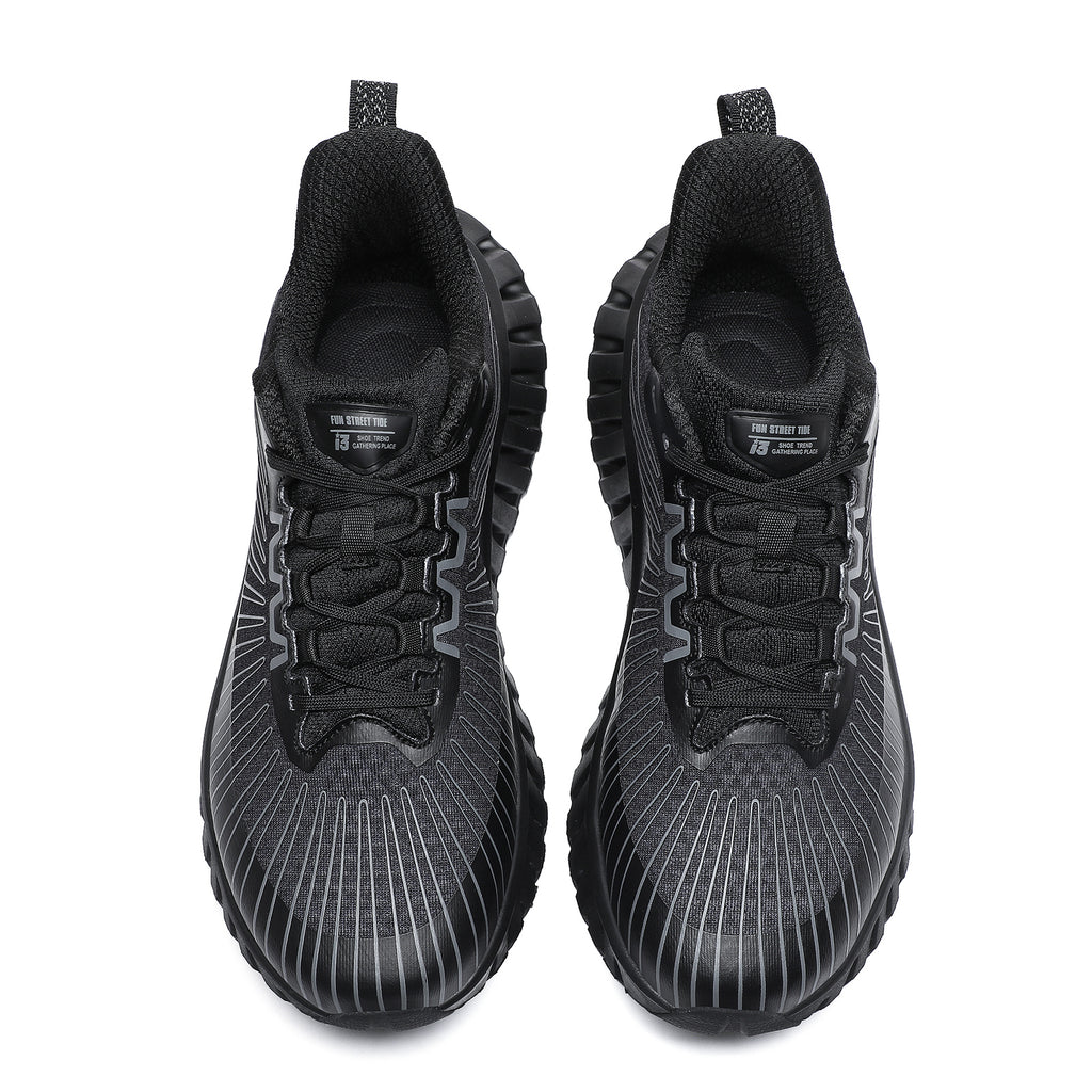 Carbon Plate Running Sneakers –  Lightweight Breathable Unisex Trainers | A393