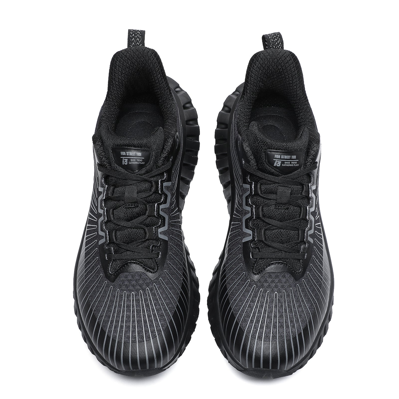 Carbon Plate Running Sneakers –  Lightweight Breathable Unisex Trainers | A393