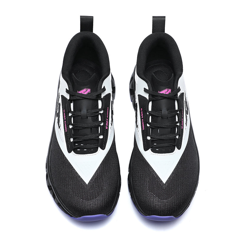 Lightweight Breathable Running Shoes for Men – Ice Silk Mesh with EVA Outsole | A391