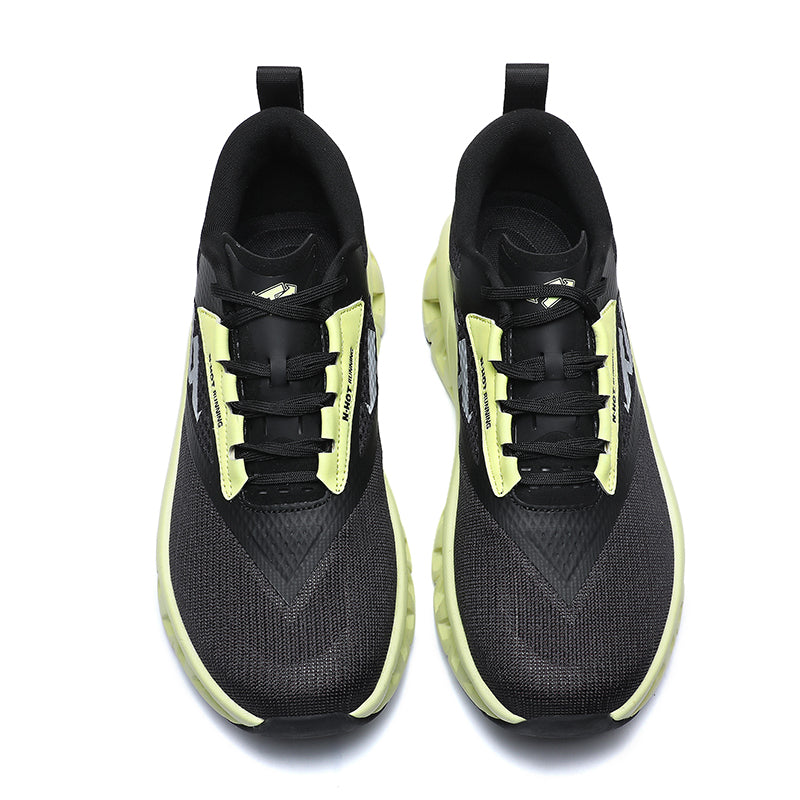 Lightweight Breathable Running Shoes for Men – Ice Silk Mesh with EVA Outsole | A391