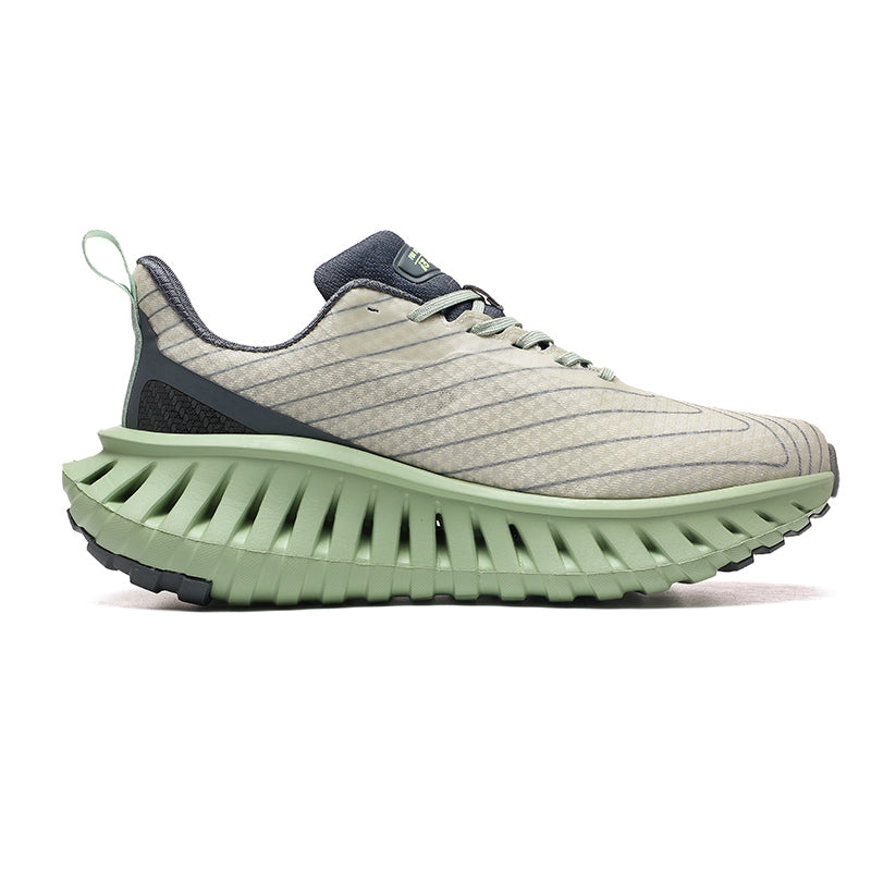 Carbon Plate Running Shoes for Men – Lightweight & Breathable with TPU Midsole Sneaker | A396