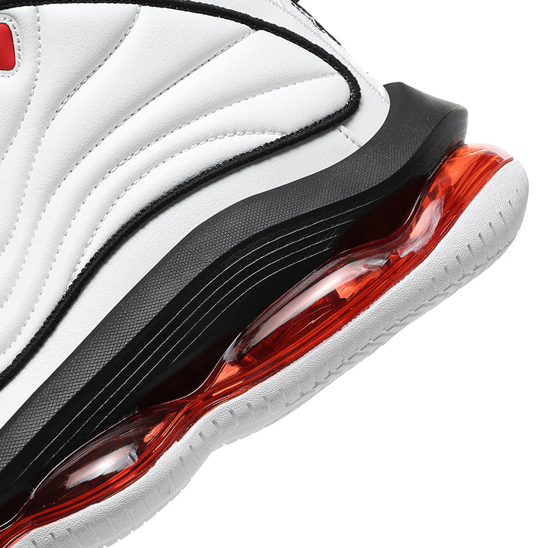 Men’s High-Top Basketball Shoes with Rotating Strap & Air Cushion – Street Sport Sneakers | A329