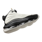 Men’s High-Top Basketball Shoes with Rotating Strap & Air Cushion – Street Sport Sneakers | A329